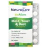 NatraBio BioAllers Mold Yeast & Dust 60 viên 371400710609