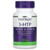 Natrol 5-HTP Mood & Stress 50 mg 45 viên 047469008826
