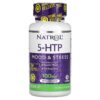 Natrol 5-HTP Time Release Extra Strength 100 mg 45 viên 047469052287