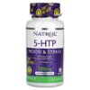 Natrol 5-HTP Time Release Maximum Strength 200 mg 30 viên 047469051723