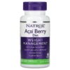 Natrol Acai Berry Diet Weight Management 60 viên 047469055080