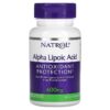 Natrol Alpha Lipoic Acid 600 mg 30 viên 047469044725