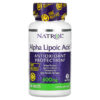 Natrol Alpha Lipoic Acid Time Release 600 mg 45 viên 047469052294