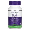 Natrol Biotin 1.000 mcg 100 viên 047469052393