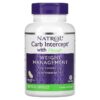 Natrol Carb Intercept with Phase 2 Carb Controller 120 Veggie Capsules 4 Natrol Carb Intercept + Phase 2 Carb Controller 120 viên 047469042912