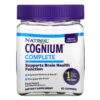 Natrol Cognium Complete Fruit Punch 50 viên 047469077761