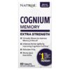 Natrol Cognium Memory Extra Strength 200 mg 60 viên 047469073404