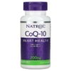 Natrol CoQ-10 200 mg 45 viên 047469042615