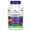 Natrol Cranberry Fast Dissolve Cranberry 125 mg 120 viên 047469063306