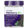Natrol Elderberry Immune Health 50 mg 60 viên 047469077594