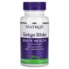 Natrol Ginkgo Biloba 120 mg 60 viên 047469007683