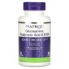 Natrol Glucosamine Hyaluronic Acid & MSM 90 viên 047469045159