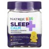 Natrol Kids Sleep + Calm Ages 4 + Up Strawberry 60 viên 047469077785