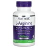 Natrol L-Arginine Extra Strength 1.000 mg 90 viên 047469052348