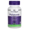 Natrol Melatonin 3 mg 60 viên 047469005108