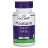 Natrol Melatonin Extra Strength 5 mg 60 Tablets 4 Natrol Melatonin Extra Strength 5 mg 60 viên 047469044626