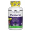 Natrol Melatonin Fast Dissolve Extra Strength Strawberry 5 mg 150 viên 047469071448