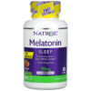Natrol Melatonin Fast Dissolve Maximum Strength Strawberry 10 mg 100 viên 047469071509
