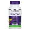 Natrol Melatonin Fast Dissolve Maximum Strength Strawberry 10 mg 60 viên 047469062118