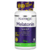 Natrol Melatonin Time Release 3 mg 100 Tablets 4 Natrol Melatonin Time Release 3 mg 100 viên 047469004583