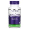 Natrol Memory Complex Brain Health 60 viên 047469077976