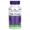 Natrol Milk Thistle 262.5 mg 60 Capsules 4 Natrol Milk Thistle 262.5 mg 60 viên 047469052386