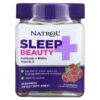 Natrol Sleep + Beauty Raspberry 60 viên 047469077815