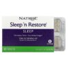 Natrol Sleep 'n Restore 20 viên 047469005023