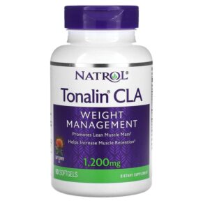 Natrol Tonalin CLA 1.200 mg 90 viên 047469008642