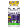 Natrol Vitamin B-12 Fast Dissolve Maximum Strength Strawberry 5.000 mcg 100 viên 047469066727