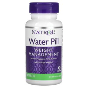 Natrol Water Pill 60 viên 047469009359