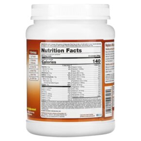 Naturade Total Soy Weight Loss Shake Chocolate 1.2 lb (540 g) 079911023170