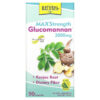 Natural Balance Glucomannan Maximum Strength 666 mg 90 viên 047868804449