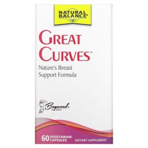 Natural Balance Great Curves 60 viên 047868844063