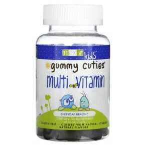 Natural Dynamix (NDX) Kids Multi Vitamin 60 viên 761584622216