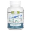 Natural Dynamix (NDX) Krill Oil DX Premium DHA & EPA 500 mg 60 viên 761584262634