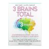Natural Factors 3 Brains Total 30 Convenient Cello Packs 4 Natural Factors 3 Brains Total 30 Convenient Cello Packs 068958030593