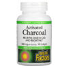 Natural Factors Activated Charcoal 250 mg 90 viên 068958017020