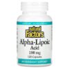 Natural Factors Alpha-Lipoic Acid 100 mg 120 viên 068958020969