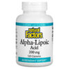 Natural Factors Alpha-Lipoic Acid 200 mg 120 viên 068958020990