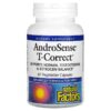 Natural Factors AndroSense T-Correct 60 viên 068958035130
