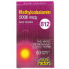 Natural Factors B12 Methylcobalamin 5.000 mcg 60 Chewable Tablets 4 Natural Factors B12 Methylcobalamin 5.000 mcg 60 viên 068958012476