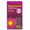 Natural Factors B12 Methylcobalamin Cherry 10.000 mcg 30 viên 068958012445