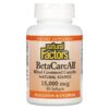 Natural Factors BetaCareAll 15.000 mcg 90 viên 068958010144