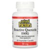 Natural Factors Bioactive Quercetin EMIQ 50 mg 60 viênule 068958013817