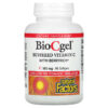 Natural Factors BioCgel Buffered Vitamin C with BerryRich 500 mg 90 Softgels 4 Natural Factors BioCgel Buffered Vitamin C + BerryRich 500 mg 90 viên 068958013534