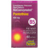 Natural Factors BioCoenzymated B5 Pantethine 450 mg 60 viên 068958012506
