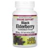 Natural Factors Black Elderberry 100 mg 120 Fast-Acting viên 068958047072