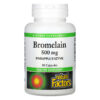 Natural Factors Bromelain 500 mg 90 viên 068958017358