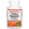 Natural Factors C Extra + Quercetin 60 Easy Swallow viên 068958013985